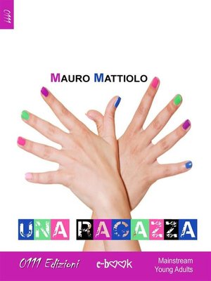 cover image of Una ragazza